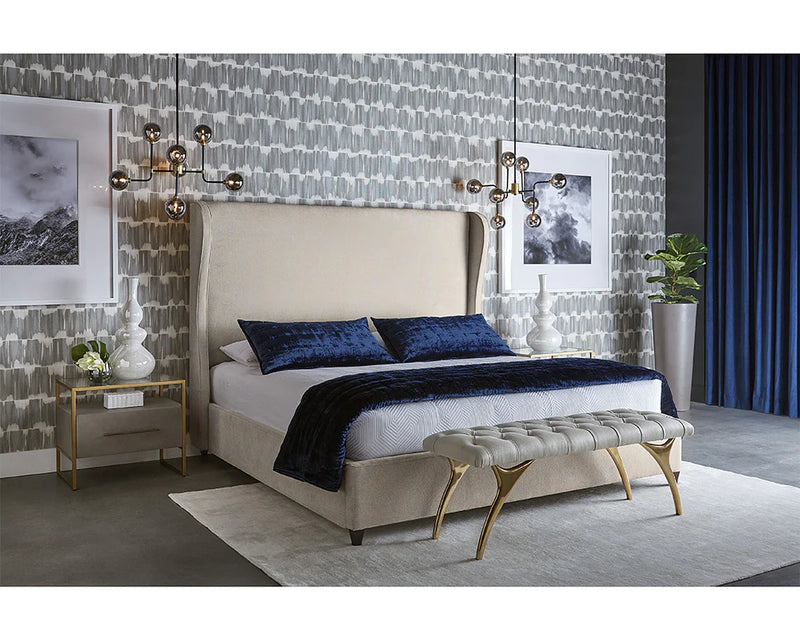 Venice Nightstand