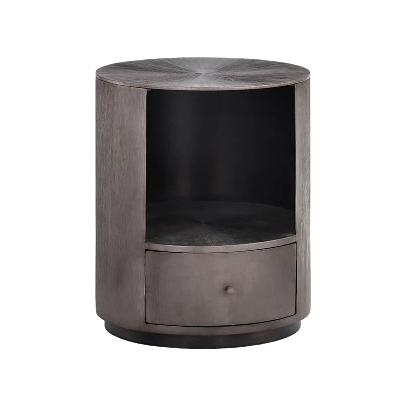 Siena Nightstand - Round