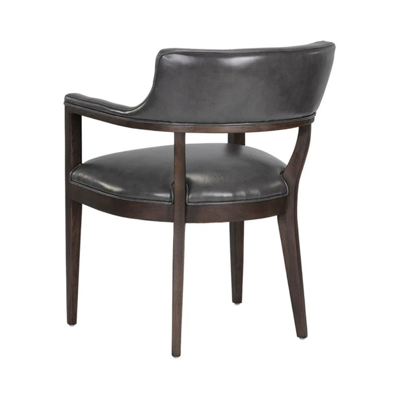Brylea Dining Armchair - Brown