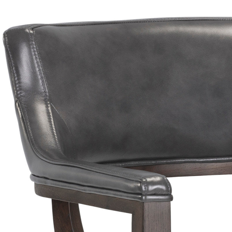 Brylea Dining Armchair - Brown