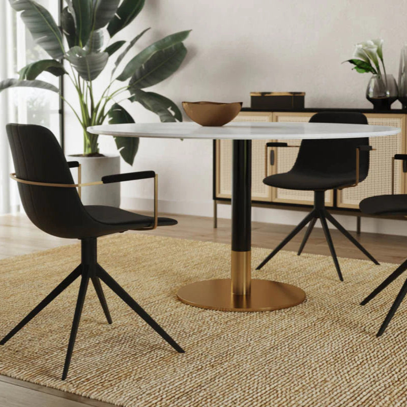 Massie Dining Table - 54"