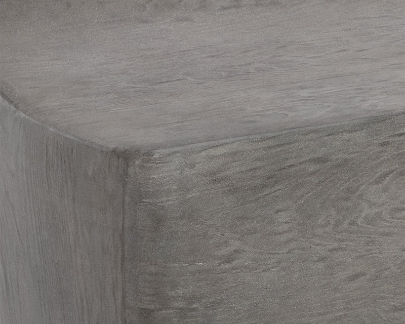 Ledger Bench