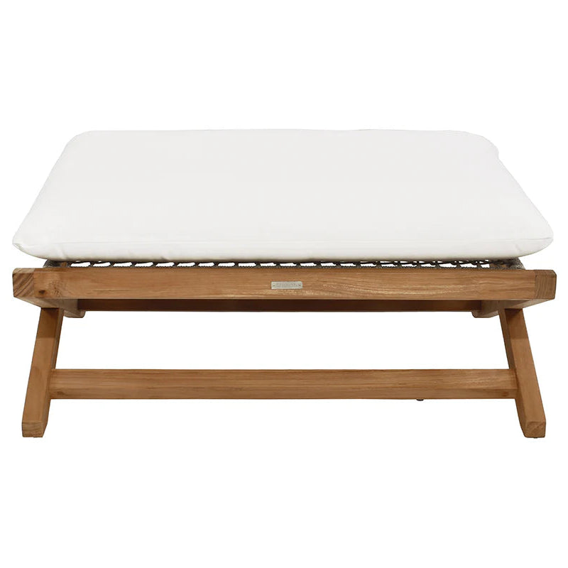 Bari bench - Natural