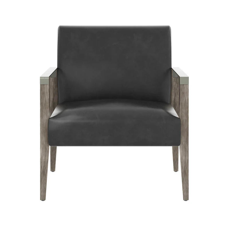 Earl Lounge Chair - Ash Grey