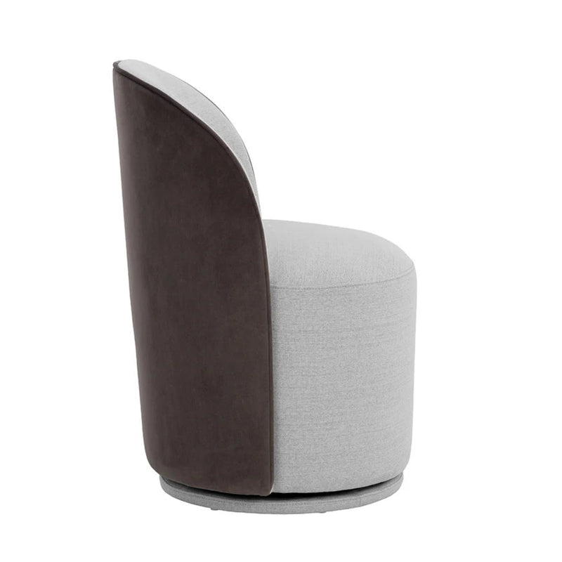 Cavoli Swivel Dining Chair