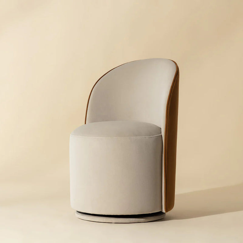 Cavoli Swivel Dining Chair