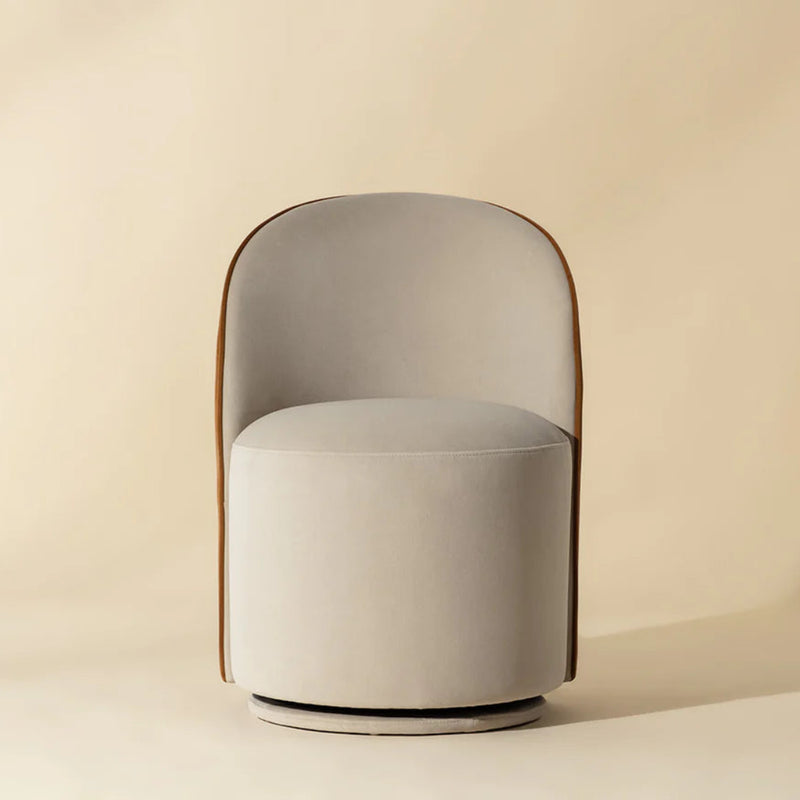 Cavoli Swivel Dining Chair