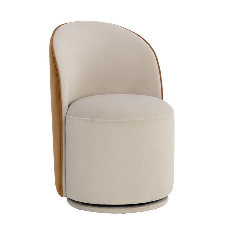 Cavoli Swivel Dining Chair