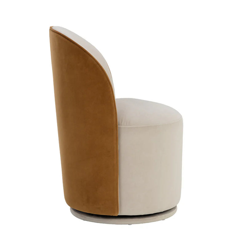 Cavoli Swivel Dining Chair