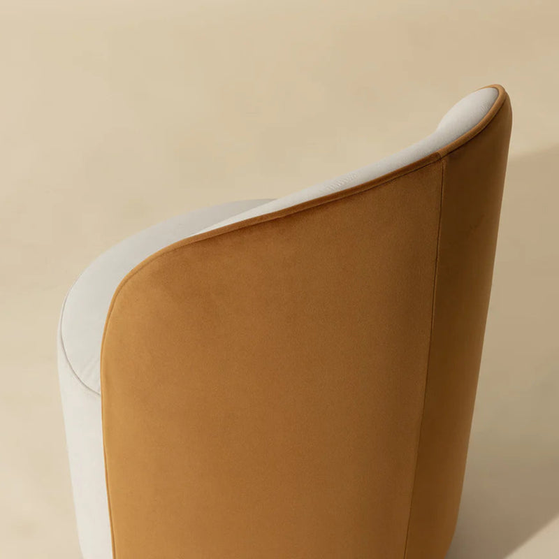 Cavoli Swivel Dining Chair