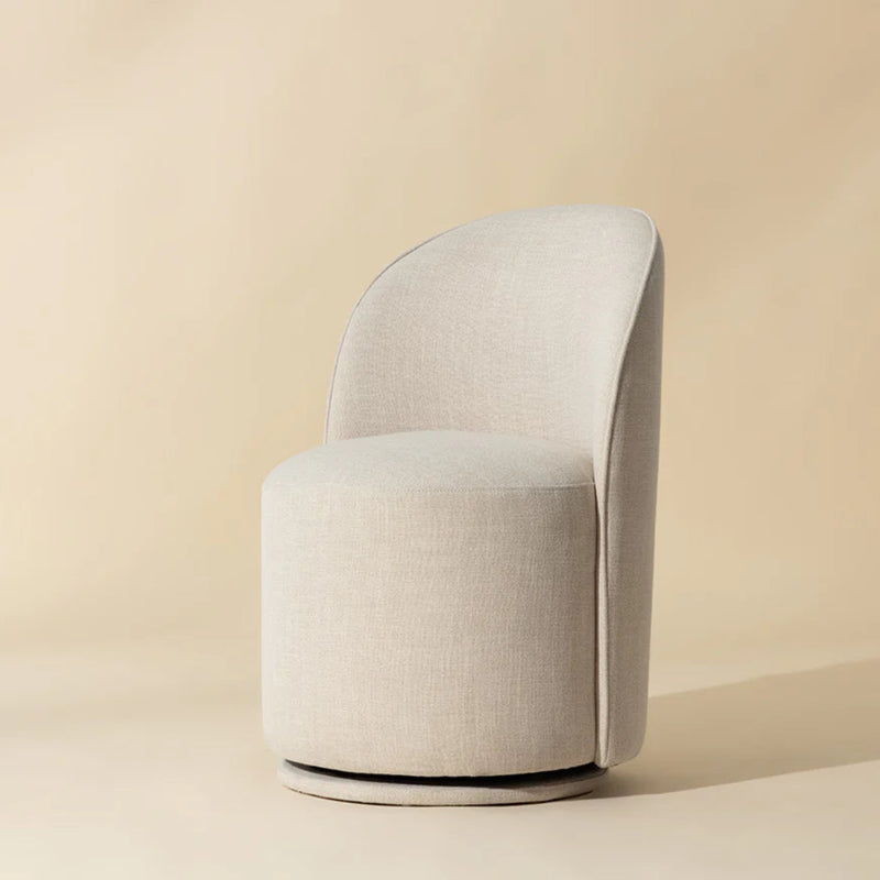 Cavoli Swivel Dining Chair