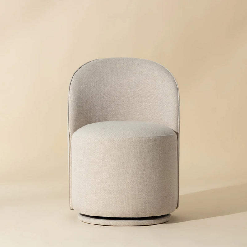 Cavoli Swivel Dining Chair