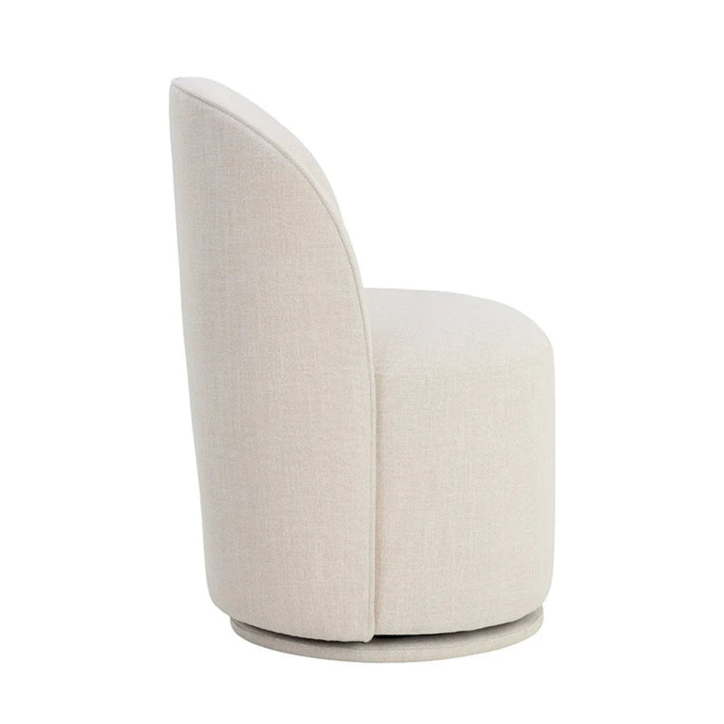 Cavoli Swivel Dining Chair
