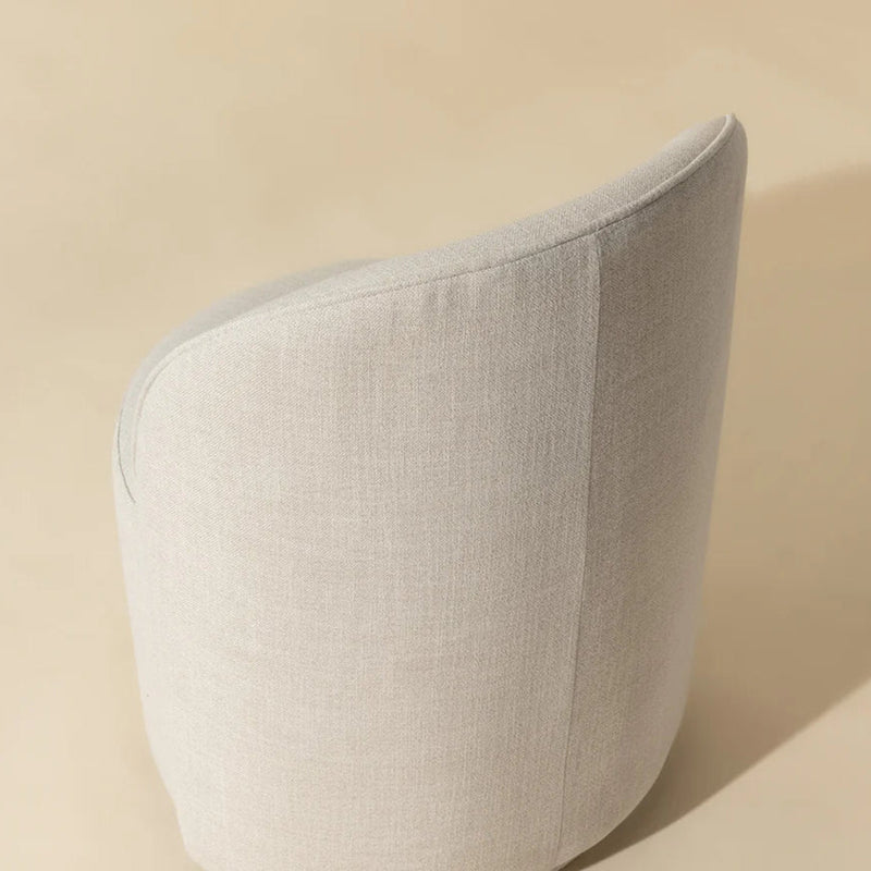 Cavoli Swivel Dining Chair