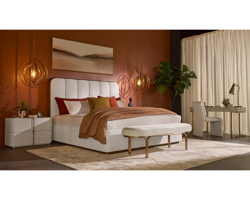 Jamille Nightstand - Large