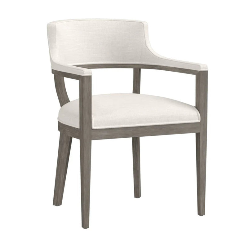 Brylea Dining Armchair - Ash Grey