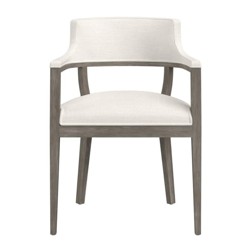Brylea Dining Armchair - Ash Grey
