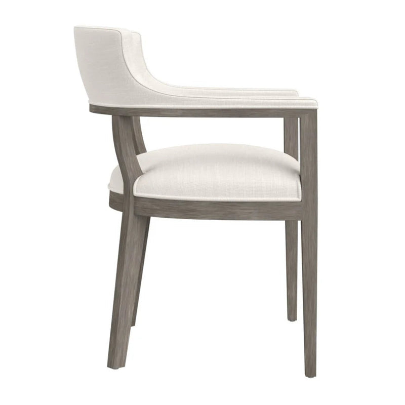 Brylea Dining Armchair - Ash Grey