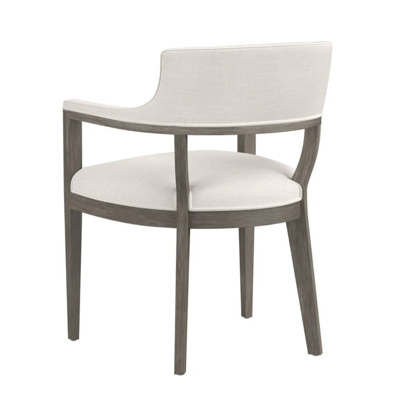 Brylea Dining Armchair - Ash Grey