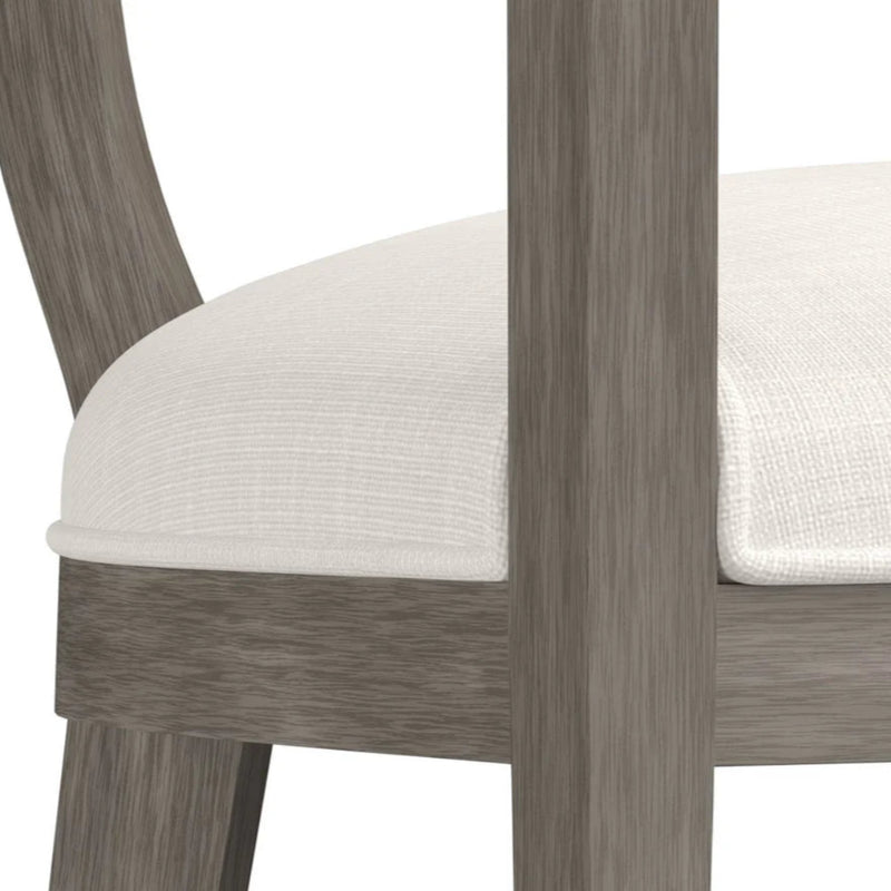Brylea Dining Armchair - Brown