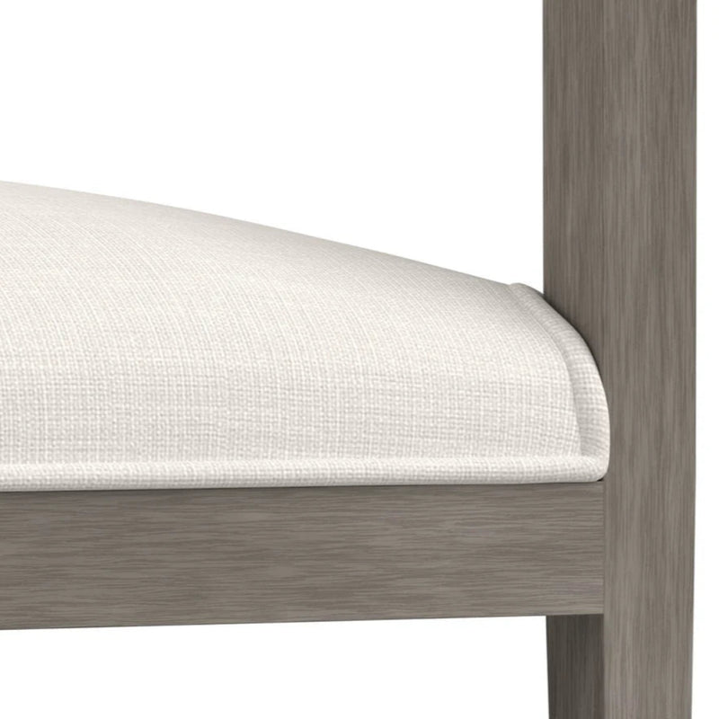Brylea Dining Armchair - Ash Grey