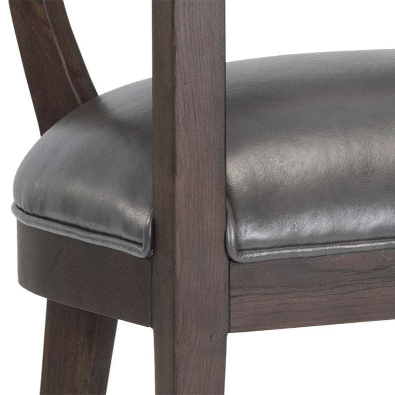 Brylea Dining Armchair - Brown