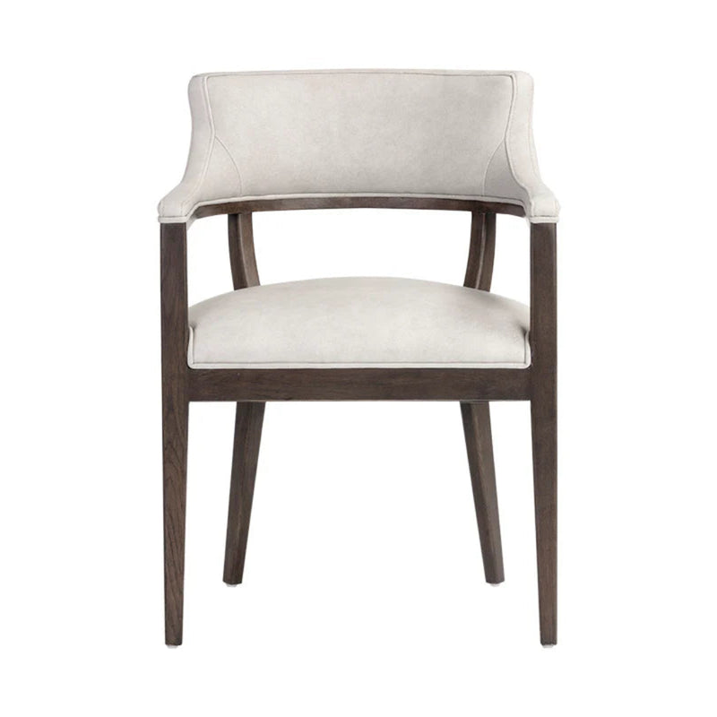Brylea Dining Armchair - Brown