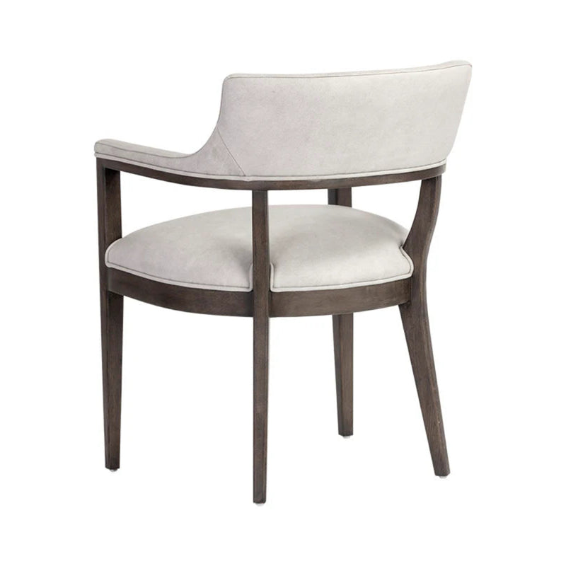 Brylea Dining Armchair - Brown