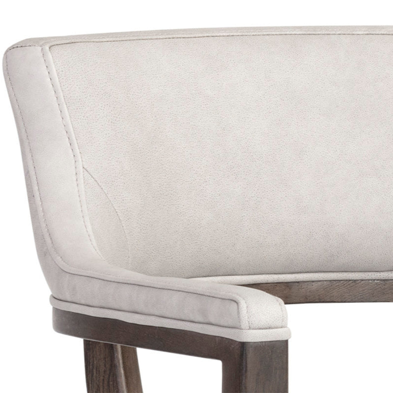 Brylea Dining Armchair - Brown
