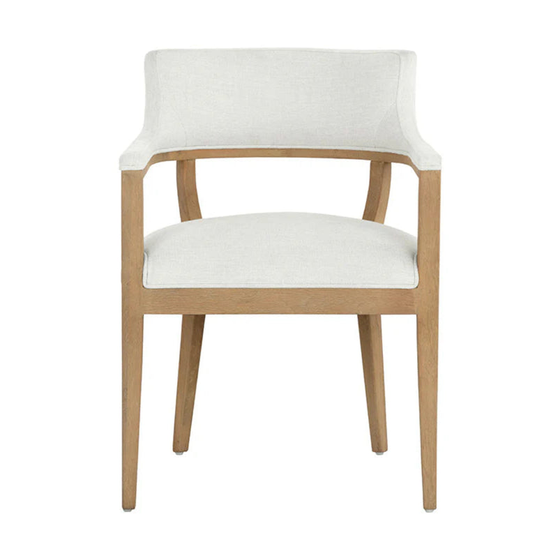 Brylea Dining Armchair - Natural
