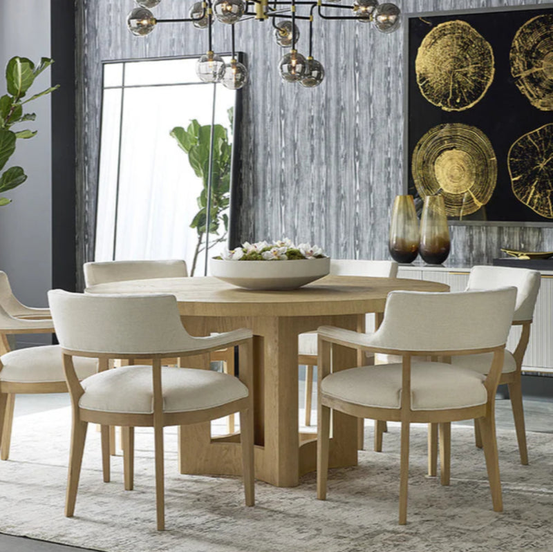 Brylea Dining Armchair - Natural