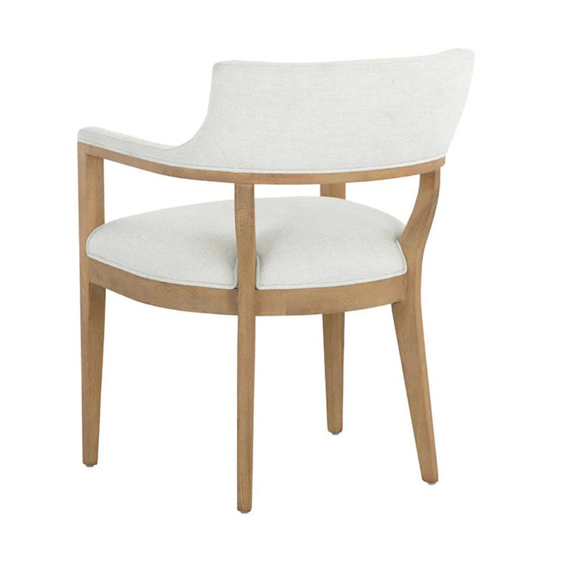 Brylea Dining Armchair - Natural