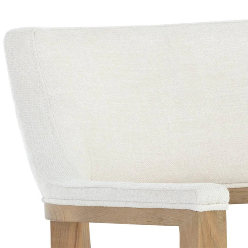 Brylea Dining Armchair - Natural