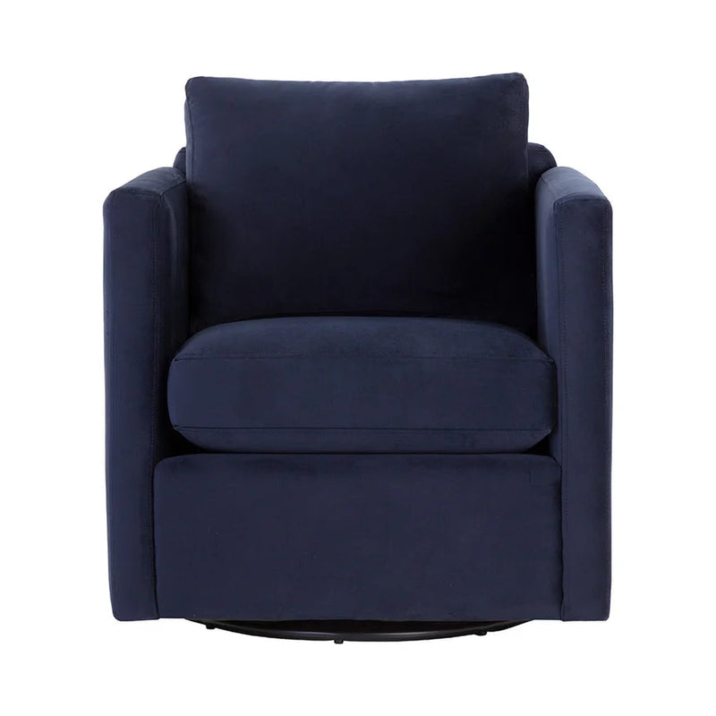 Georgie Swivel Lounge Chair