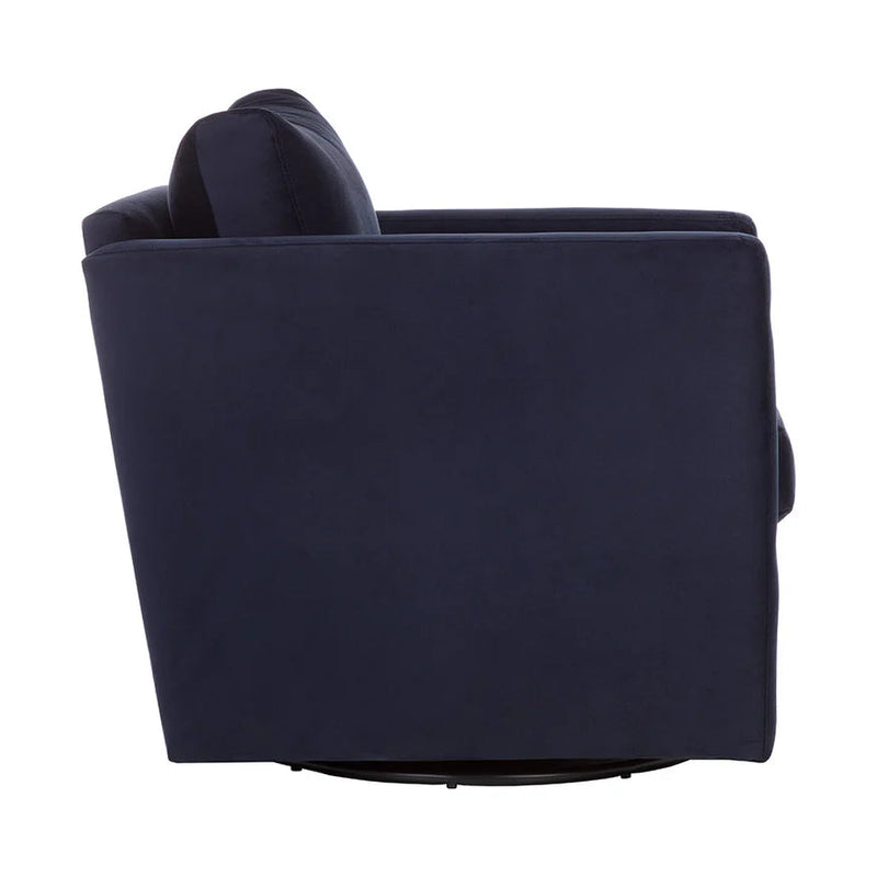Georgie Swivel Lounge Chair
