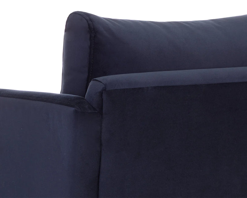 Georgie Swivel Lounge Chair
