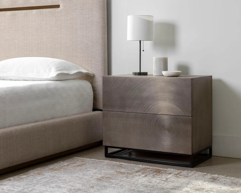 Lutana Nightstand