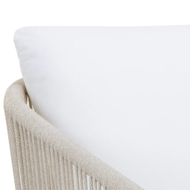 Allariz Dining Armchair - Greige
