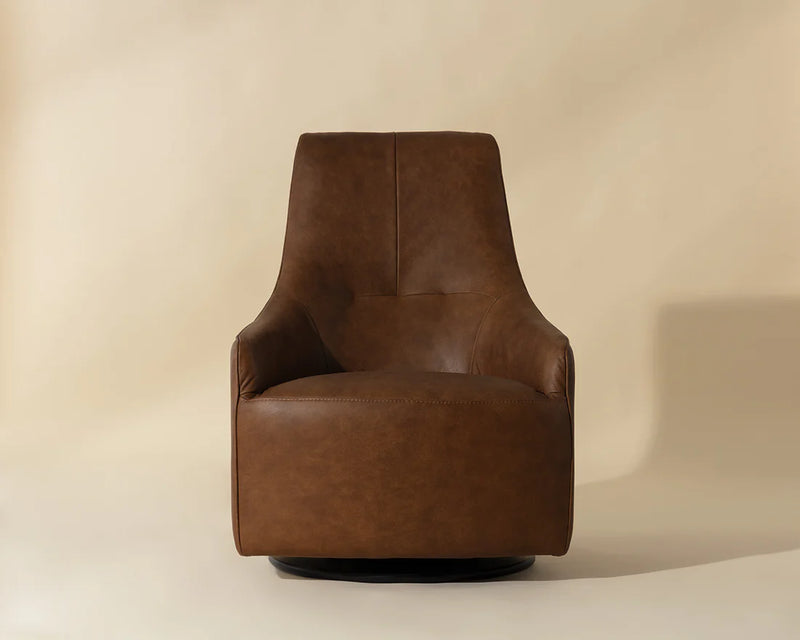 Carmine Swivel Lounge Chair