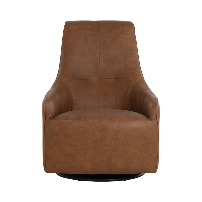 Carmine Swivel Lounge Chair
