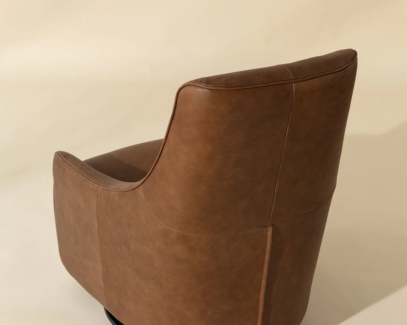 Carmine Swivel Lounge Chair