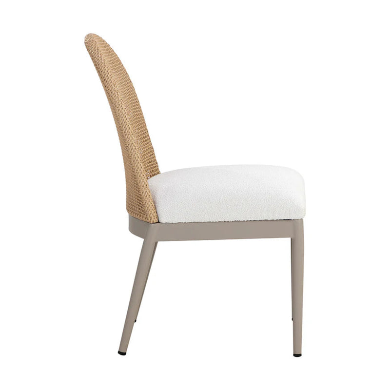 Calandri Dining Chair - Natural