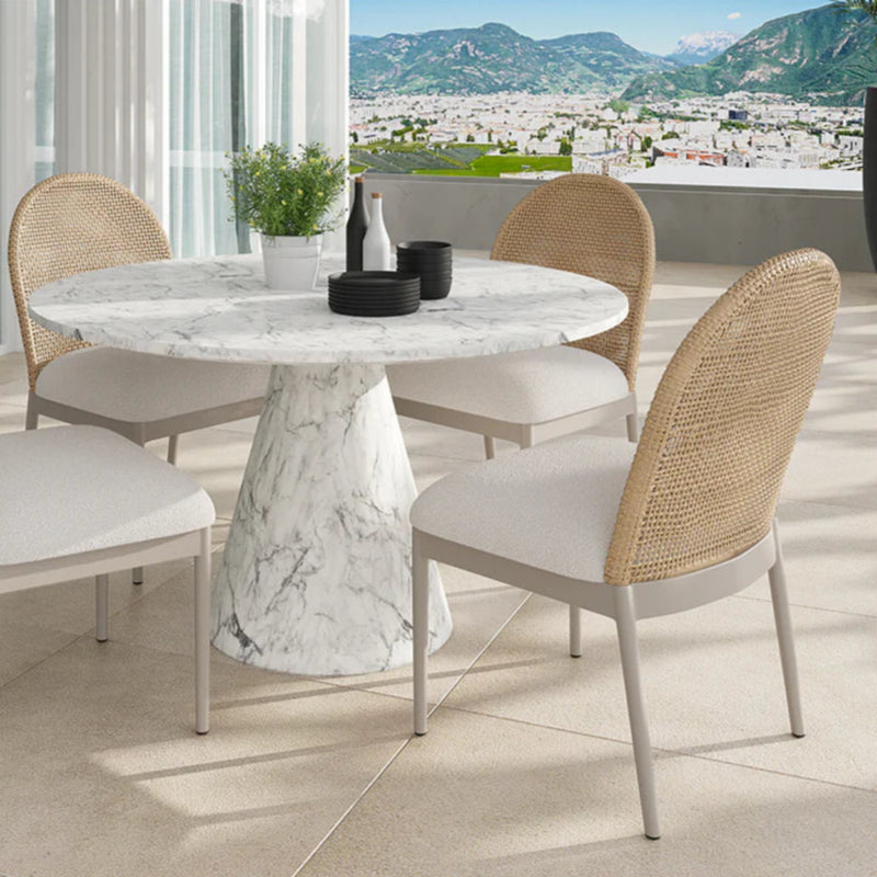 Calandri Dining Chair - Natural