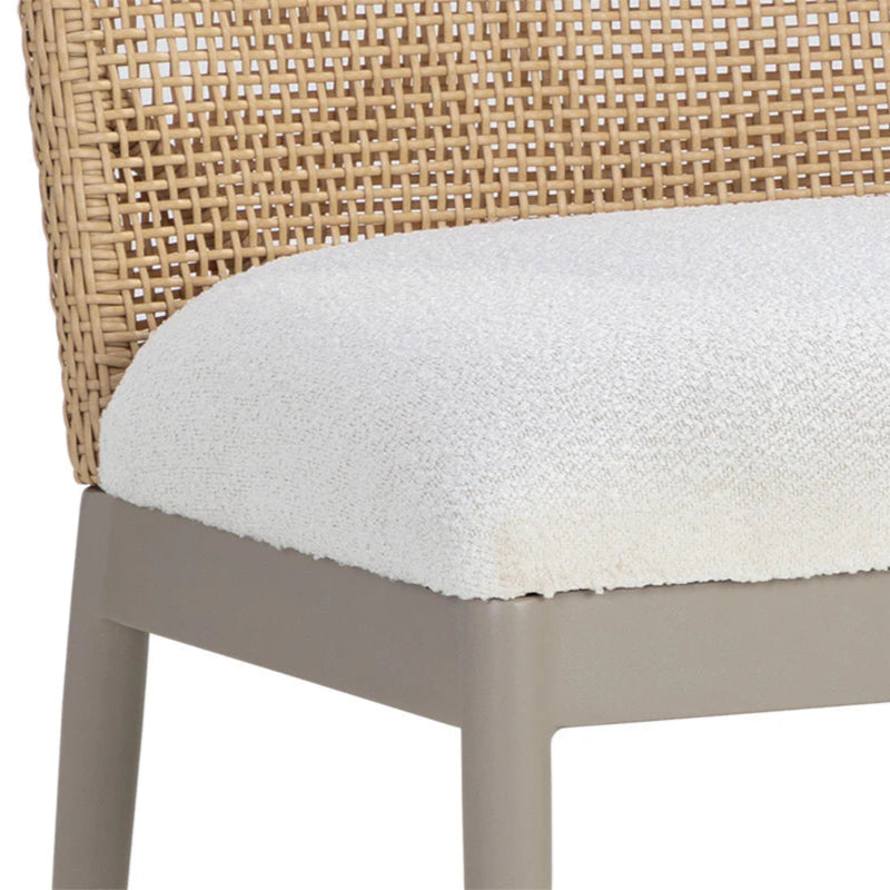 Calandri Dining Chair - Natural
