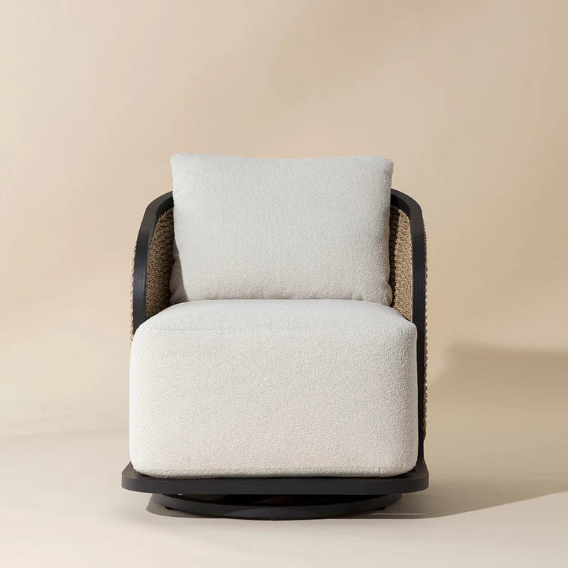 Bora Swivel Lounge Chair