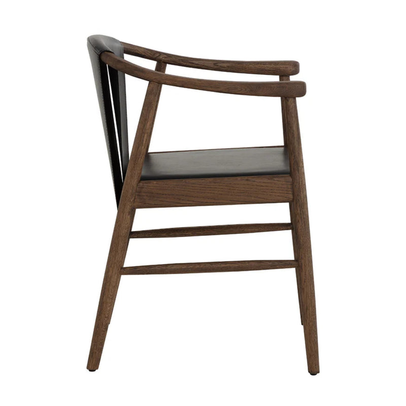 Aran Dining Armchair