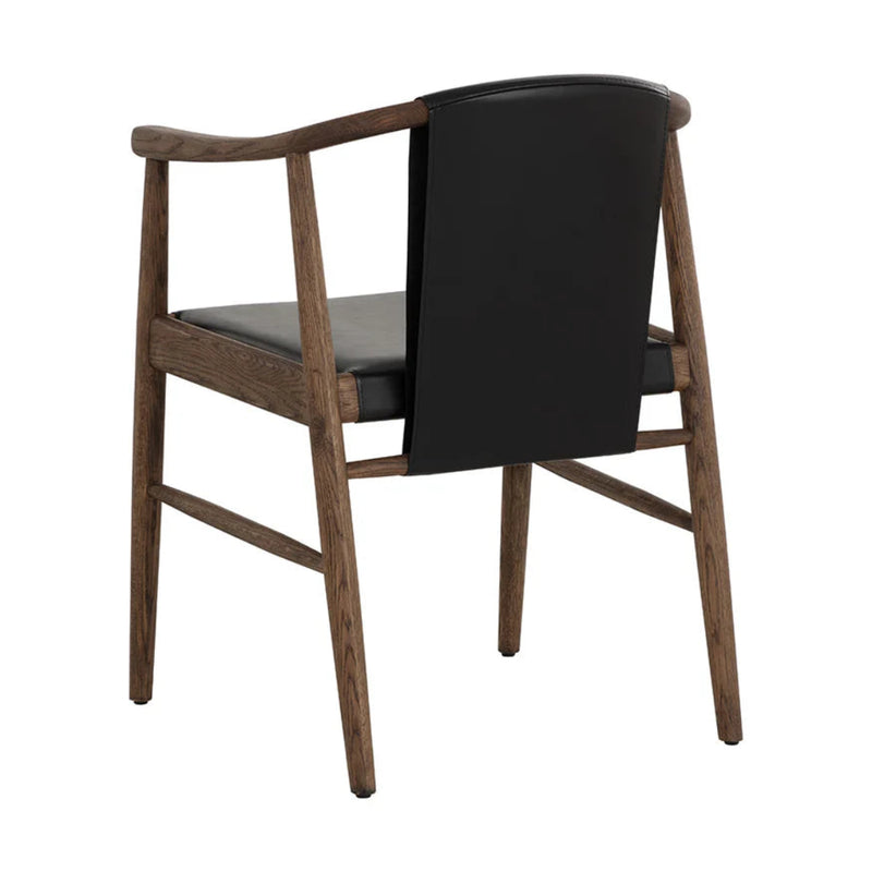 Aran Dining Armchair