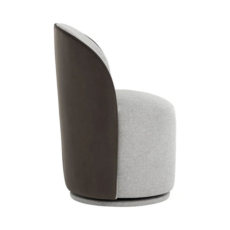 Cavoli Swivel Dining Chair