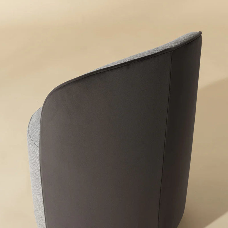 Cavoli Swivel Dining Chair