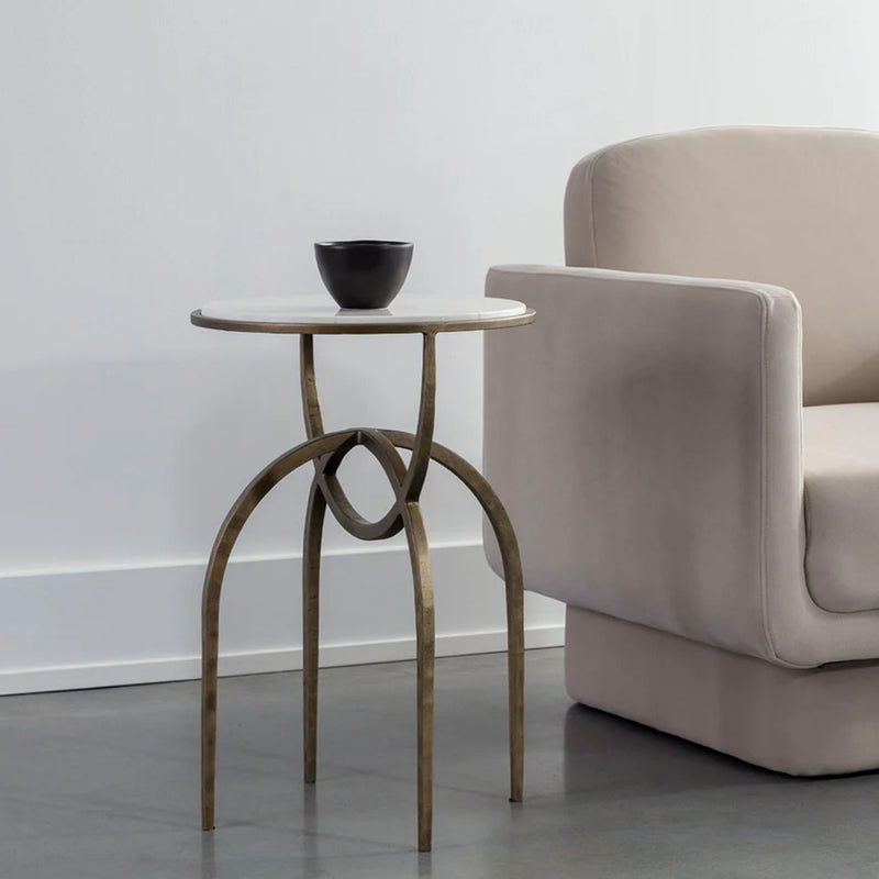 Alicent Side Table
